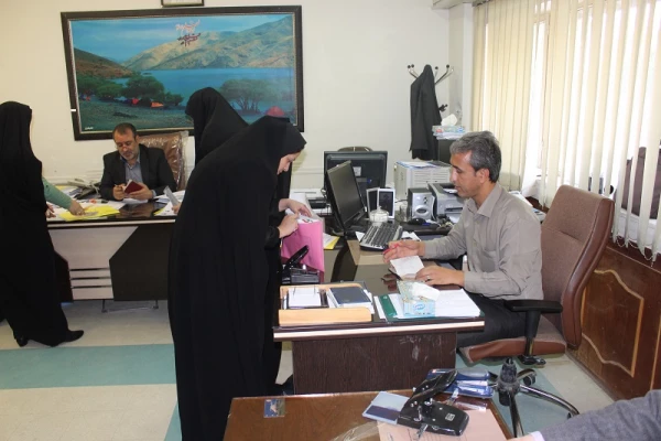 برگزاری مراحل ثبت نام حضوری مهارت آموزان  (ماده  28) آموزش وپرورش  هم اکنون در پردیس علامه طباطبایی لرستان به روایت تصویر