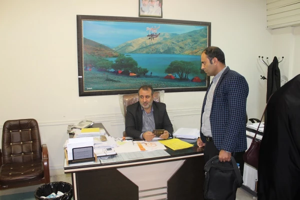 برگزاری مراحل ثبت نام حضوری مهارت آموزان  (ماده  28) آموزش وپرورش  هم اکنون در پردیس علامه طباطبایی لرستان به روایت تصویر