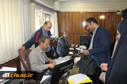 برگزاری مراحل ثبت نام حضوری مهارت آموزان  (ماده  28) آموزش وپرورش  هم اکنون در پردیس علامه طباطبایی لرستان به روایت تصویر