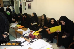 برگزاری مراحل ثبت نام حضوری مهارت آموزان  (ماده  28) آموزش وپرورش  هم اکنون در پردیس علامه طباطبایی لرستان به روایت تصویر