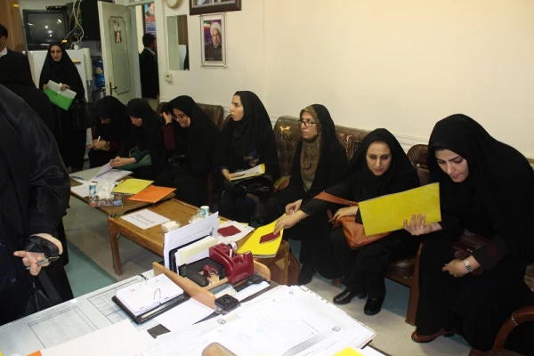 برگزاری مراحل ثبت نام حضوری مهارت آموزان  (ماده  28) آموزش وپرورش  هم اکنون در پردیس علامه طباطبایی لرستان به روایت تصویر