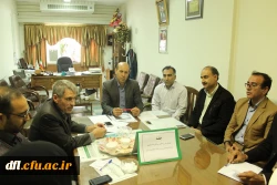 جلسه شورای اسکان وشورای فرهنگی سراها