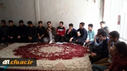 دیدار دانشجویان ومسئولین پردیس علامه طباطبایی با خانواده شهید سید نورخدا موسوی