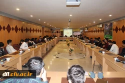 جلسه کارگاه آموزشی دیابت ویژه کارکنان ودانشجویان