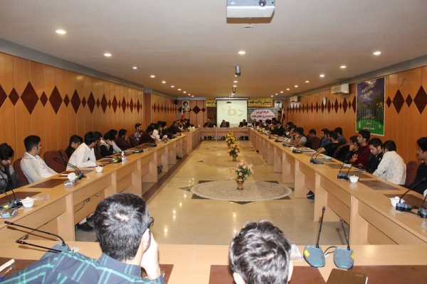 جلسه کارگاه آموزشی دیابت ویژه کارکنان ودانشجویان