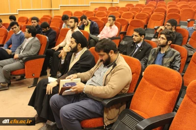 برگزاری کارگاه آموزشی توجیهی سبک زندگی اسلامی وطب اسلامی