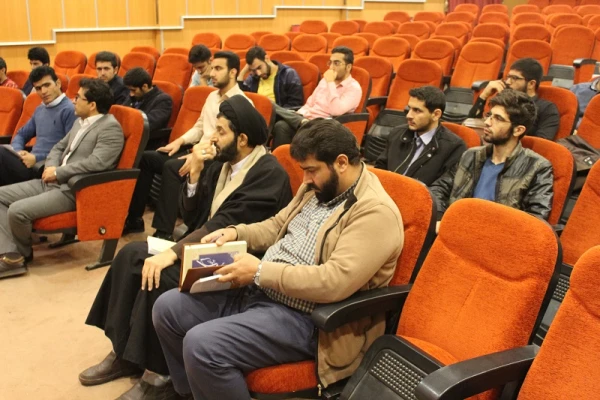 برگزاری کارگاه آموزشی توجیهی سبک زندگی اسلامی وطب اسلامی