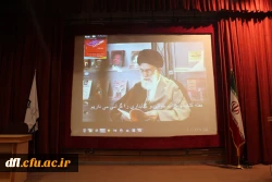 به مناسبت هفته کتاب ،کتابخوانی وکتابداری در پردیس علامه طباطبایی لرستان برگزار گردید