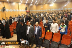 به مناسبت هفته کتاب ،کتابخوانی وکتابداری در پردیس علامه طباطبایی لرستان برگزار گردید