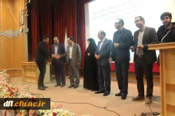 به مناسبت هفته کتاب ،کتابخوانی وکتابداری در پردیس علامه طباطبایی لرستان برگزار گردید