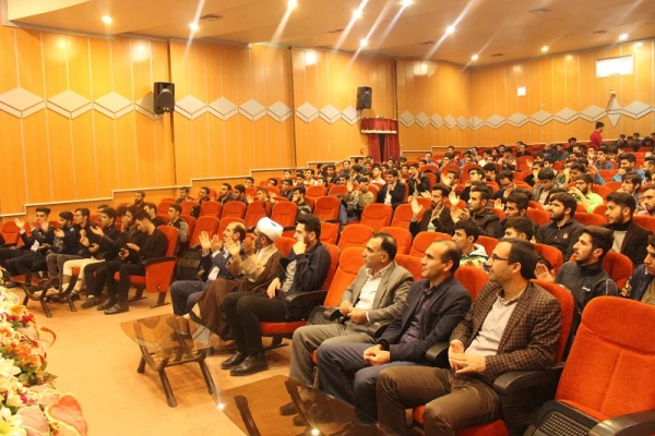 جشن بزرگ آغاز امامت حضرت ولی عصر (عج) در پردیس