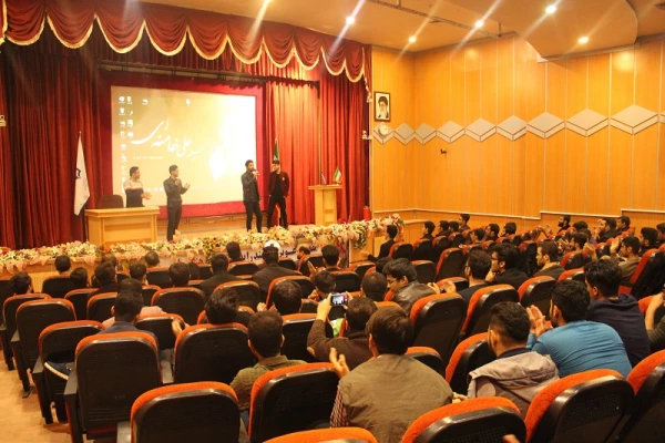 جشن بزرگ آغاز امامت حضرت ولی عصر (عج) در پردیس