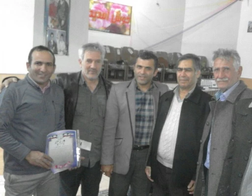 کسب عنوان سوم ، در اولین دوره مسابقات ورزشی اسب سواری کشوری