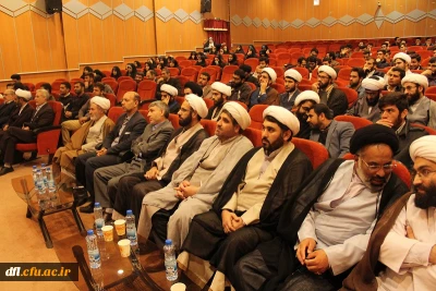 همایش تبیین نقش دانشجو وطلبه در 40سالگی انقلاب اسلامی ایران برگزار شد :