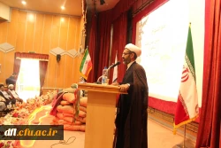 همایش تبیین نقش دانشجو وطلبه در 40سالگی انقلاب اسلامی ایران برگزار شد :