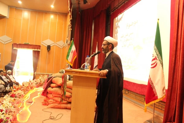 همایش تبیین نقش دانشجو وطلبه در 40سالگی انقلاب اسلامی ایران برگزار شد :