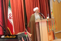 همایش تبیین نقش دانشجو وطلبه در 40سالگی انقلاب اسلامی ایران برگزار شد :