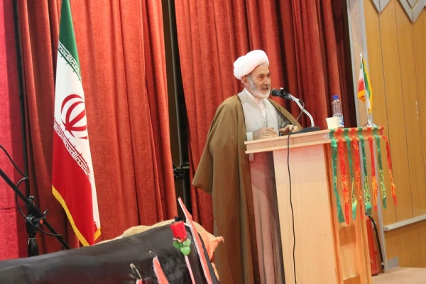 همایش تبیین نقش دانشجو وطلبه در 40سالگی انقلاب اسلامی ایران برگزار شد :