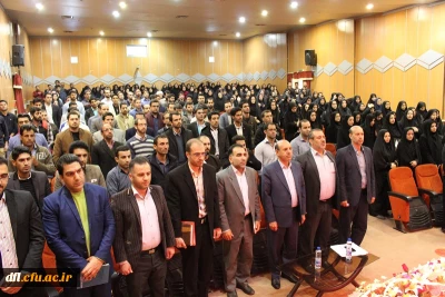 برگزاری جلسه توجیهی مهارت آموزان (ماده 28) ورودی 97