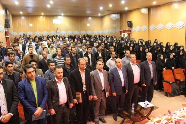 برگزاری جلسه توجیهی مهارت آموزان (ماده 28) ورودی 97