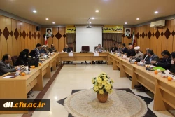 جلسه مشترک فرهنگی ،اجتماعی و دانشجویی دانشگاه فرهنگیان استان لرستان برگزار شد