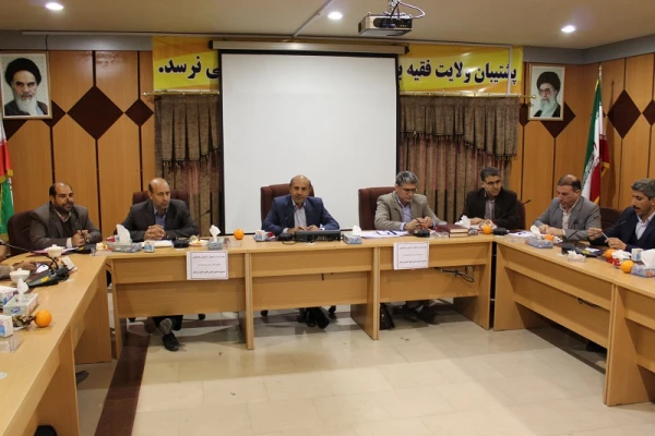 جلسه مشترک فرهنگی ،اجتماعی و دانشجویی دانشگاه فرهنگیان استان لرستان برگزار شد