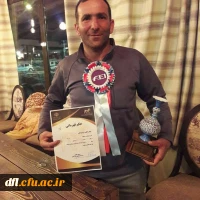 کسب عنوان نایب قهرمانی سوارکاری جناب آقای داود وفایی سالارپور