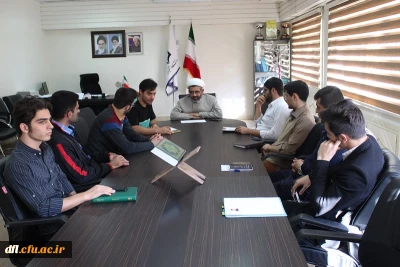 برگزاری جلسه انجمن علوم تربیتی دانشجویان پردیس