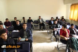 برگزاری دوره آموزشی نماز ویژه دانشجویان در پردیس