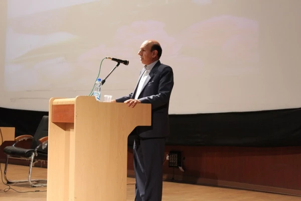 دکتر آقایی جودکی در مراسم گرامیداشت 16آذر ( روز دانشجو ) :