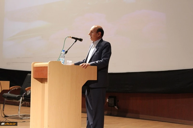 دکتر آقایی جودکی در مراسم گرامیداشت 16آذر ( روز دانشجو ) :