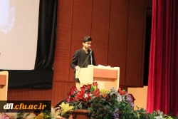 دکتر آقایی جودکی در مراسم گرامیداشت 16آذر ( روز دانشجو ) :