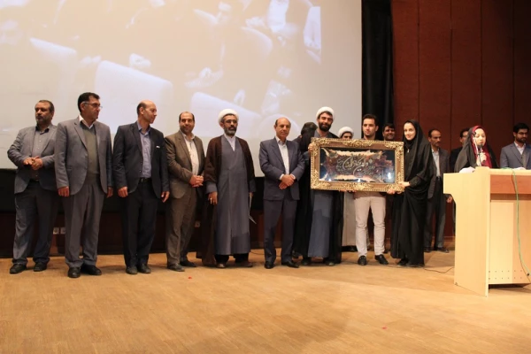 دکتر آقایی جودکی در مراسم گرامیداشت 16آذر ( روز دانشجو ) :