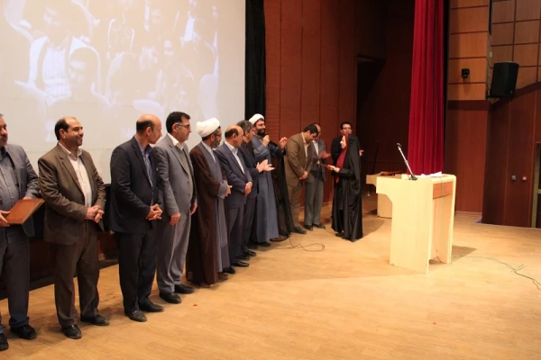 دکتر آقایی جودکی در مراسم گرامیداشت 16آذر ( روز دانشجو ) :