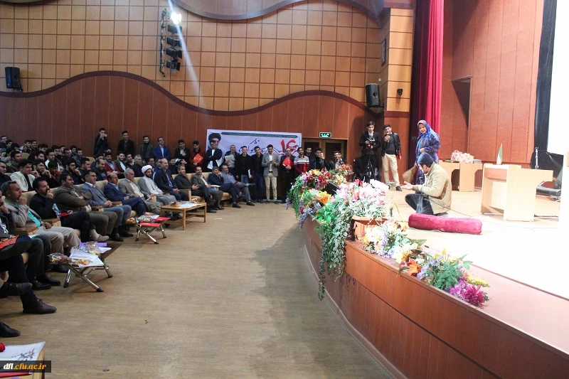 دکتر آقایی جودکی در مراسم گرامیداشت 16آذر ( روز دانشجو ) :