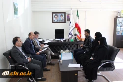 برگزاری جلسه بهبود کیفیت برنامه غذایی