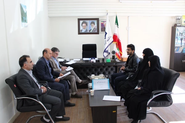 برگزاری جلسه بهبود کیفیت برنامه غذایی