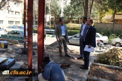 برگزاری جلسه بهبود کیفیت برنامه غذایی