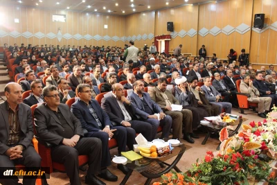 سرپرست مدیریت امور پردیس های استان در مراسم نکوداشت یکصدمین سالگرد تأسیس دانشگاه فرهنگیان: 
دانشگاه به طور شایسته به جامعه معرفی شود