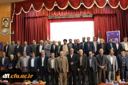 از پیشکسوتان و پژوهشگران برتر دانشگاه فرهنگیان لرستان تجلیل شد.