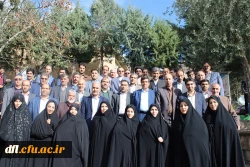 از پیشکسوتان و پژوهشگران برتر دانشگاه فرهنگیان لرستان تجلیل شد.