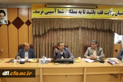 معاون پژوهش وفناوری دانشگاه فرهنگیان کشور مطرح کرد: 
باید در نحوه سیاست گذاری ها در حوزه علم و فناوری مراقب باشیم