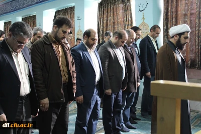 به مناسبت میلاد حضرت معصومه (س) برگزار شد: