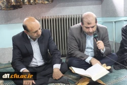 به مناسبت میلاد حضرت معصومه (س) برگزار شد: