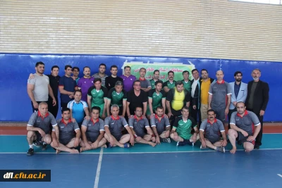 مسابقات طناب کشی ویژه کارکنان دولت به مناسبت حماسه 9دی برگزار شد: