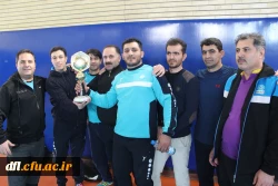 مسابقات طناب کشی ویژه کارکنان دولت به مناسبت حماسه 9دی برگزار شد: