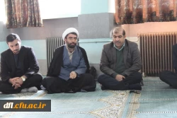 دومین جلسه هیئت فرهنگی ومذهبی حضرت معصومه (س) برگزار شد :