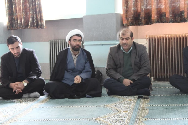 دومین جلسه هیئت فرهنگی ومذهبی حضرت معصومه (س) برگزار شد :