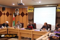 برگزاری کارگاه آموزشی – توجیهی استاندارد سازی