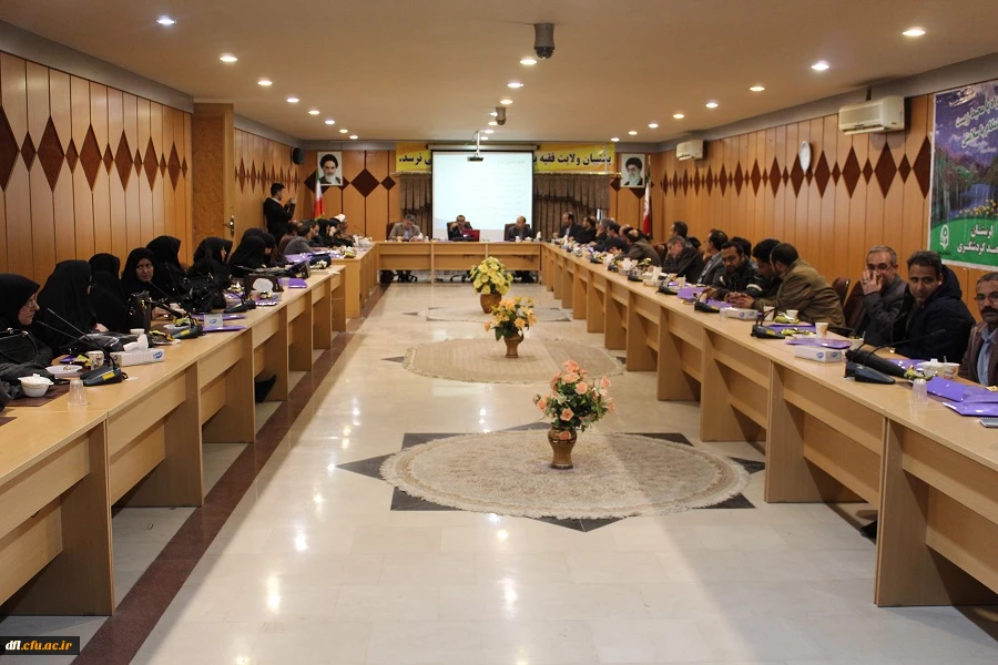 برگزاری کارگاه آموزشی – توجیهی استاندارد سازی